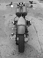 Replica Norton Manx "Leningrad Kaf"..in alto mar Baltico..-bikepics-1433695-full.jpg