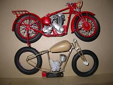 TRIUMPH Tiger 80 350cc.,c.a.1940 (full scratch-build)_c.a 1/9th scale-b.jpg