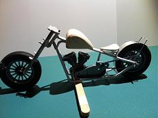 [MOTO] Harley Davidson 独創 (dokusou) bike　1/12-30.jpg