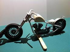 [MOTO] Harley Davidson 独創 (dokusou) bike　1/12-35.jpg