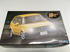 Fujimi 046020 Golf 2 GTI 1/24-img_4655.jpg