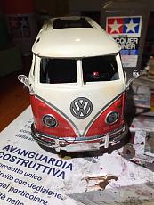 Volkswagen T1 Samba Bus Maisto 1/25-img_2664.jpg