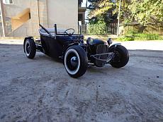 Ford Model T Street custom (monogram 1/8)-dsc05133.jpg