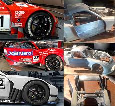 Nissan  350Z Nismo DTM-portiere.jpg