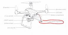 Hubsan x4 h501s fpv-109parti.jpg