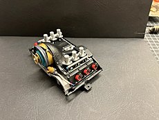 Porsche 911 RS 1972... Turbo conversion 1/8-6.jpg