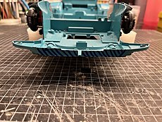 Porsche 911 RS 1972... Turbo conversion 1/8-5.jpg