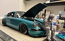 Porsche 911 RS 1972... Turbo conversion 1/8-6.jpg