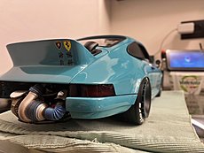 Porsche 911 RS 1972... Turbo conversion 1/8-4.jpg