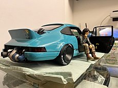 Porsche 911 RS 1972... Turbo conversion 1/8-7.jpg
