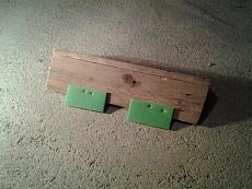 Rampa di legno autocostruita per buggy 1:18 entrate e commentate....-20140405_135334.jpg