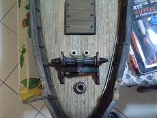 La Pinta di Colombo scala 1:60, kit Amati!-20140415_225215.jpg