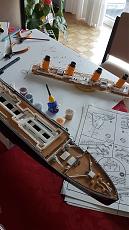 RMS Titanic - Revell 1:400  Edizione del Centenario-6.jpg