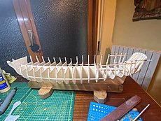 Autocostruzione - The Royal Ship Caroline-image1634844628.686590.jpg
