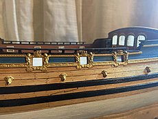 Autocostruzione - The Royal Ship Caroline-image1642976728.446049.jpg