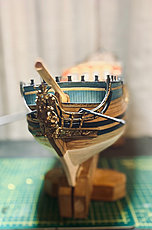 Autocostruzione - The Royal Ship Caroline-image1644258075.751050.jpg