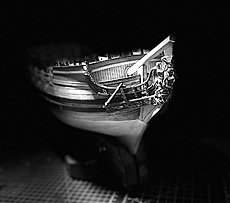 Autocostruzione - The Royal Ship Caroline-image1644258087.795797.jpg