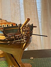 Autocostruzione - The Royal Ship Caroline-image1644509398.701676.jpg