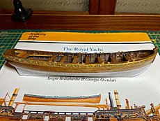 Autocostruzione - The Royal Ship Caroline-image1675106262.730195.jpg