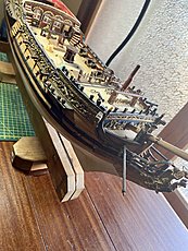 Autocostruzione - The Royal Ship Caroline-image1675172305.961719.jpg