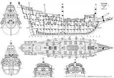 Primo cantiere in autocostruzione: Golden Hind da piani mamoli-table02.jpg