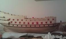 Autocostruzione SOVEREIGN OF THE SEAS da piani Amati-imag0140.jpg