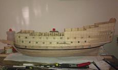 Autocostruzione SOVEREIGN OF THE SEAS da piani Amati-imag0143.jpg