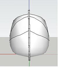 Primo cantiere: Nao/Caracca (Santa Maria?)-prua.jpg