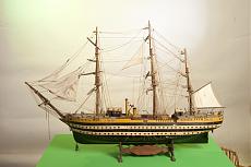 Amerigo vespucci mantua model scala 1/100-ank_0845.jpg