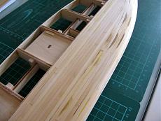 Thomas A. Edison [1904] battello a ruota [autocostruzione]-38-primo-fasciame-bab.jpg