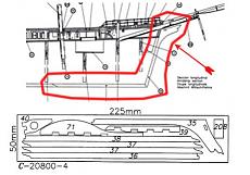 Cutty Sark - Del Prado 2000 - 1:90-chiglia.jpg