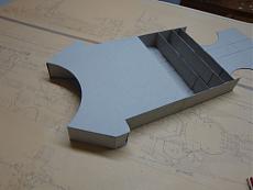 WW2 Incrociatore Pesante Tedesco Scharnhorst in scala 1:72-10.jpg