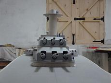 WW2 Incrociatore Pesante Tedesco Scharnhorst in scala 1:72-45.jpg