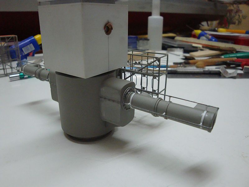 WW2 Incrociatore Pesante Tedesco Scharnhorst in scala 172 Pagina 4