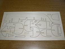 Polacca Veneziana 1750 - Kit Amati-p1170634.jpg