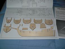 Polacca Veneziana 1750 - Kit Amati-p1170696.jpg