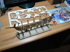 Polacca Veneziana 1750 - Kit Amati-p1170697.jpg