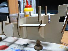 Polacca Veneziana 1750 - Kit Amati-p1180315.jpg