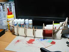 Polacca Veneziana 1750 - Kit Amati-p1180318.jpg