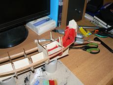 Polacca Veneziana 1750 - Kit Amati-p1180326.jpg