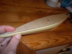 Amati America's Cup 1934 Defender: Rainbow 1:80 | 48 cm-sam_7490.jpg