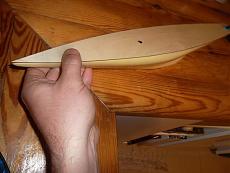 Amati America's Cup 1934 Defender: Rainbow 1:80 | 48 cm-sam_7491.jpg