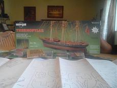 costruzione clipper THERMOPYLAE-1939487_10206285869573730_2651085089529977781_n.jpg
