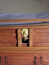 Le Soleil Royal diario di costruzione di Mario-chiodatura.jpg