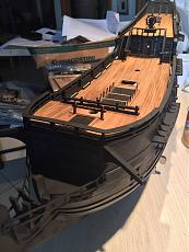 Il mio secondo modello: il Wasa 1:75 Corel-2.jpg