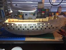 Sovereign of the Seas by Artesania Latina (DeAgostini publishing)-imageuploadedbyforum1461581569.423986.jpg