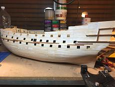 Sovereign of the Seas by Artesania Latina (DeAgostini publishing)-imageuploadedbyforum1463476588.299340.jpg