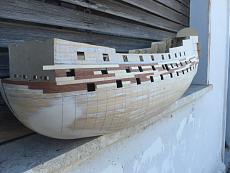 Sovereign of the Seas by Artesania Latina (DeAgostini publishing)-imageuploadedbyforum1464903007.528670.jpg