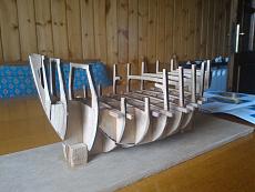 Coca Amati scala 1:60 - Amati art. 570 - il mio primo cantiere-p_20160613_165309.jpg