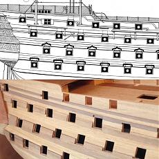 HMS VICTORY scala 1:78 panart-imageuploadedbyforum1472234238.146051.jpg